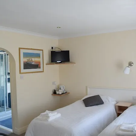 Bed & Breakfast The Bay