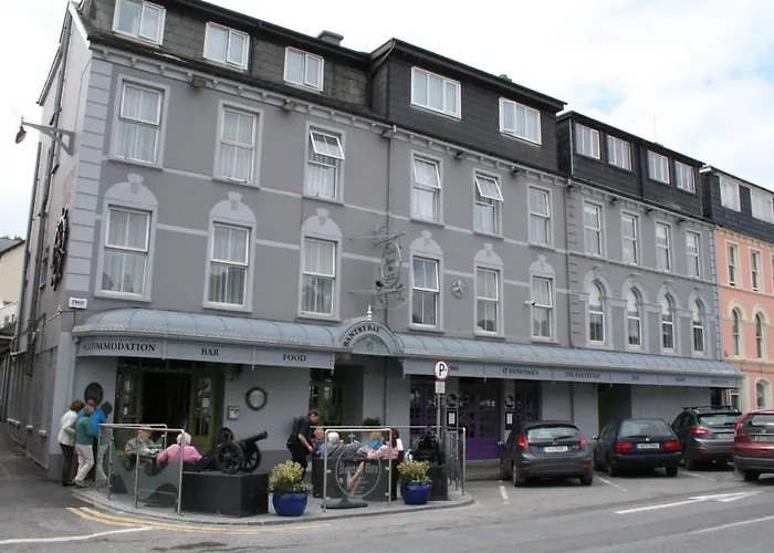 Nocleg ze śniadaniem The Bay