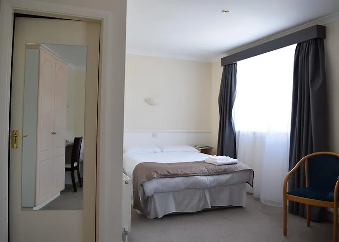 Nocleg ze śniadaniem The Bay