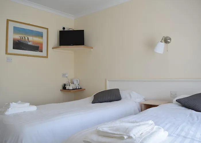 The Bay Couette-café Bantry