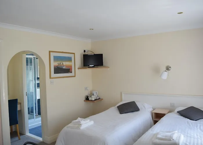 Couette-café The Bay