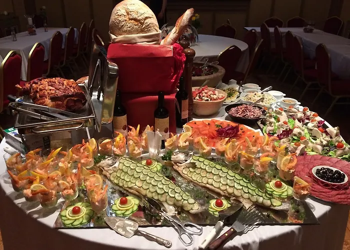 Couette-café The Bay