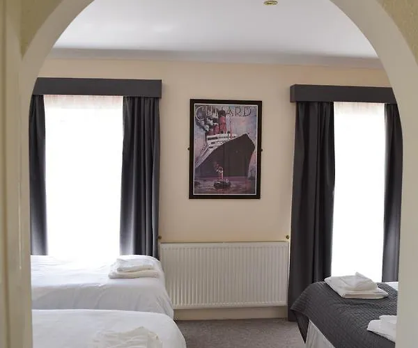 The Bay Couette-café Bantry