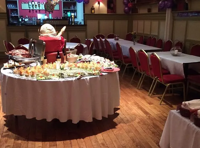 Couette-café The Bay