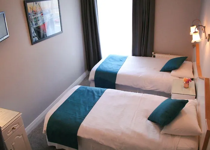 Couette-café The Bay