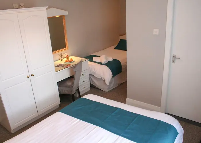 Couette-café The Bay